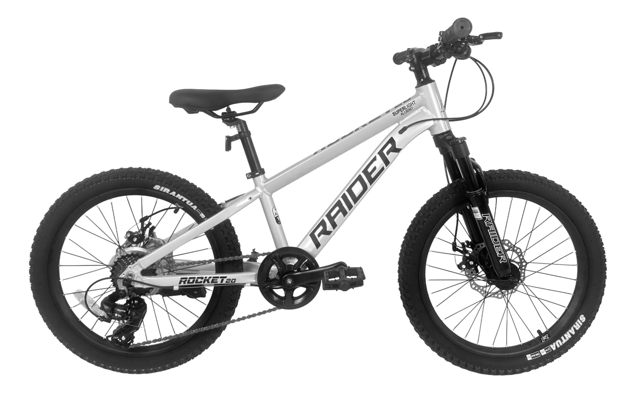 Rocket 20" Gen2 Kids MTB - Image 2