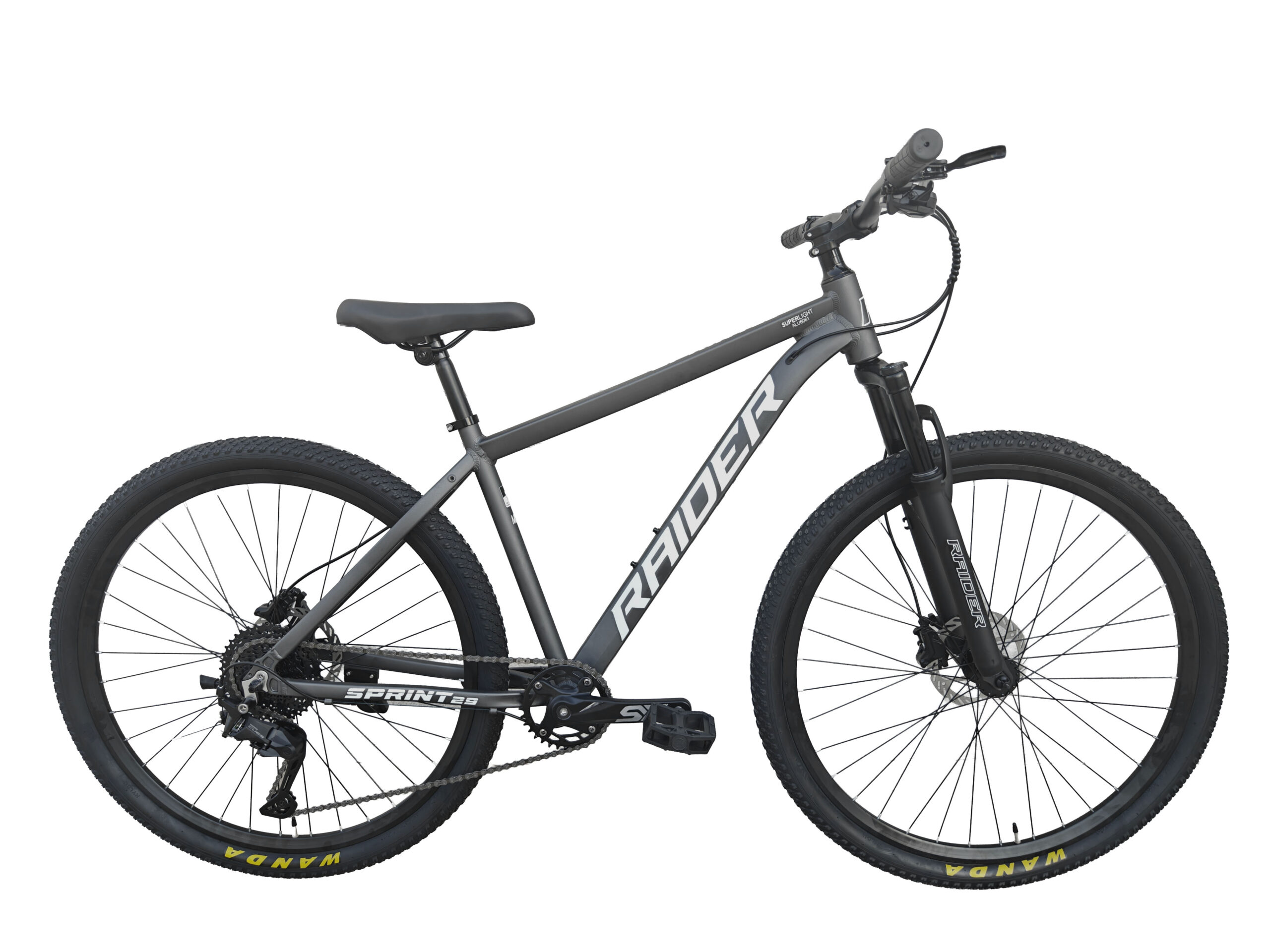Raider Sprint MTB 29-inch mountain bike