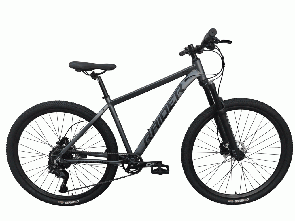 Raider Stealth MTB 29-inch mountain bike